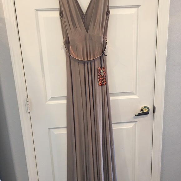 *sold* Abyss by Abby Daphne dress - Picture 2 of 3